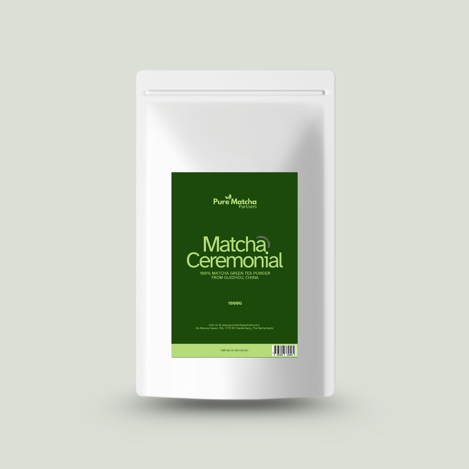 Premium Matcha Ceremonial - Conventional - South China (CDXL)