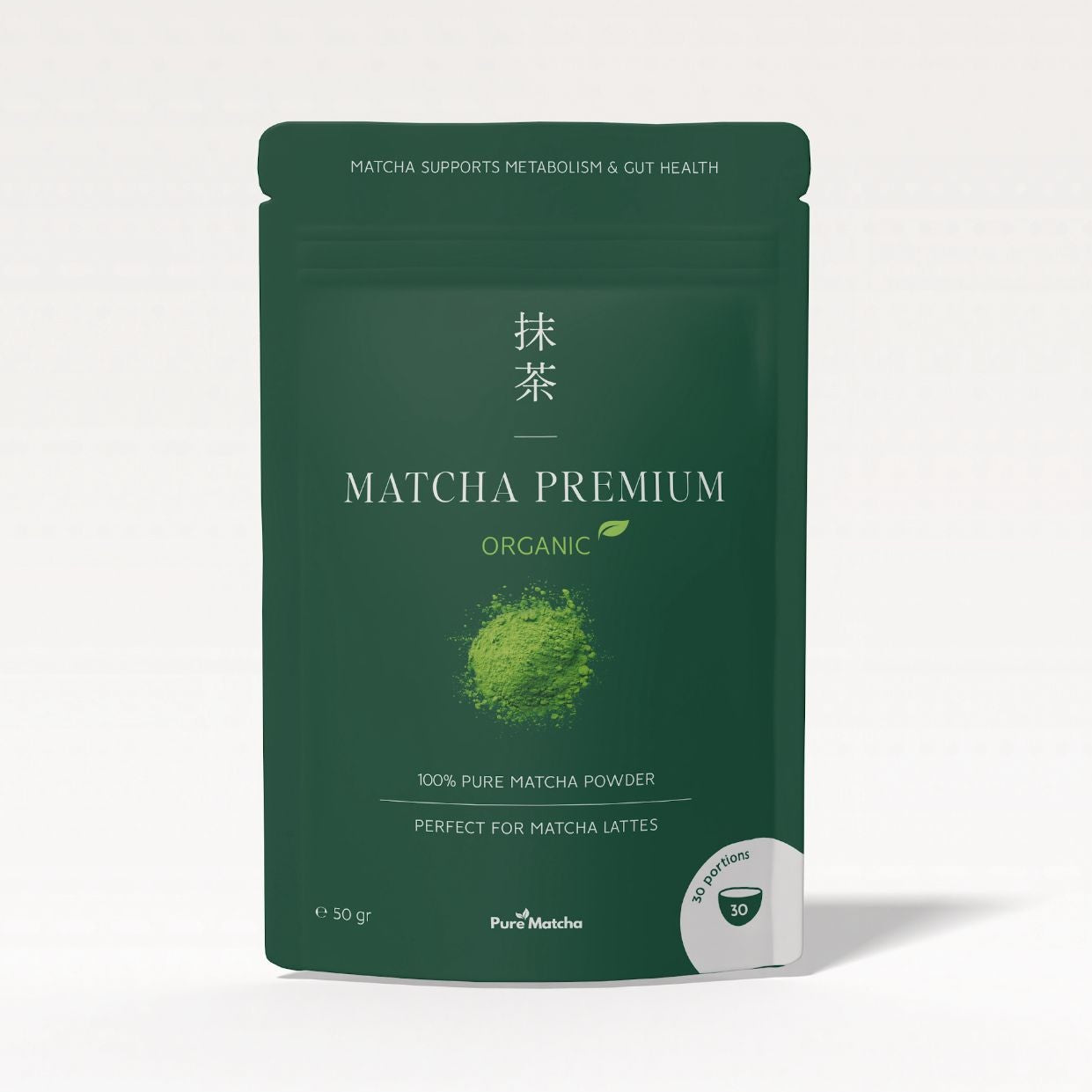50 gram Premium Matcha 