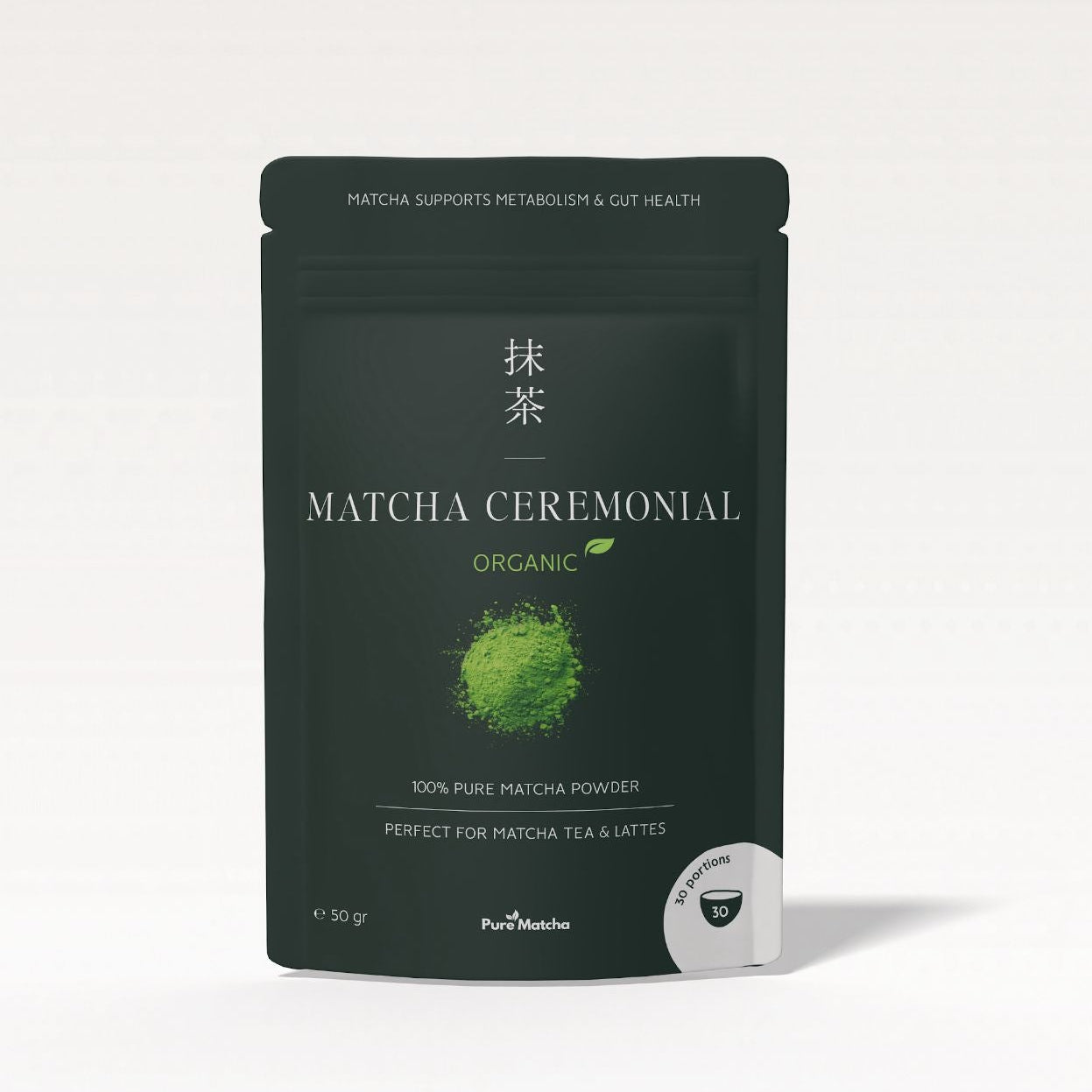 50gram - Ceremonial grade Matcha 