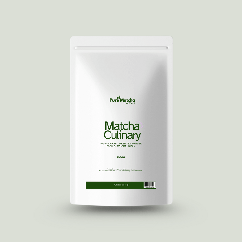 Culinary Matcha - Conventional - Shizuoka Japan