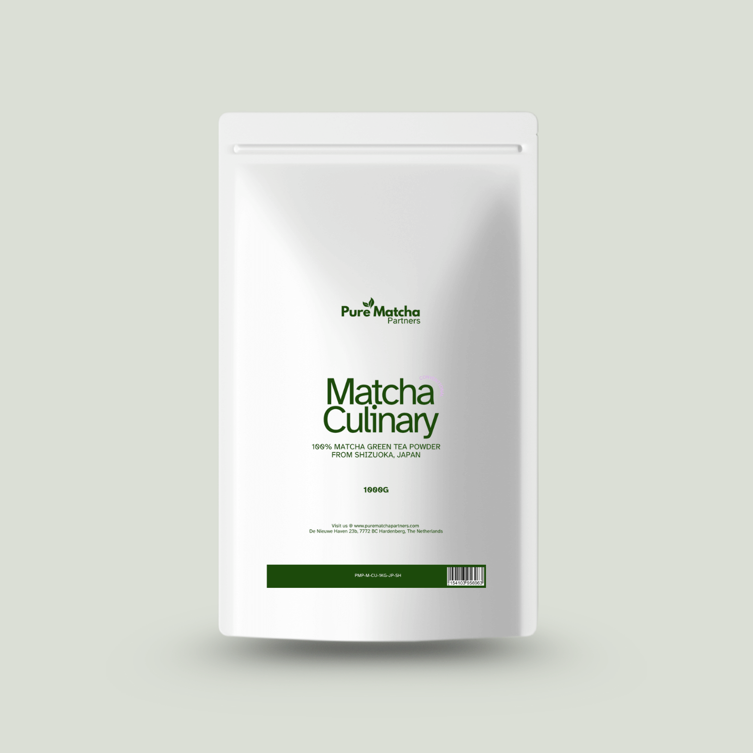 Culinary Matcha - Conventional - Shizuoka Japan