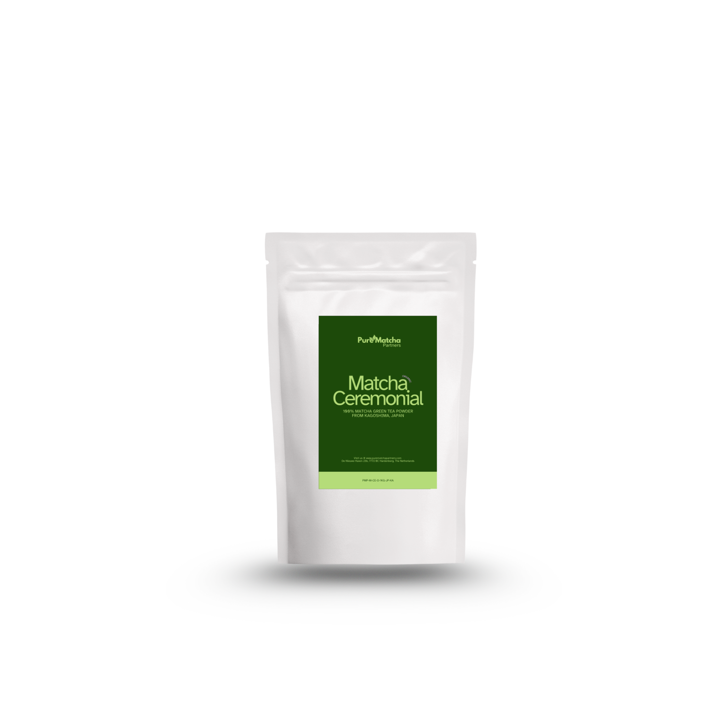 10 gram Sample - Ceremonial Japan - Organic - Kagoshima
