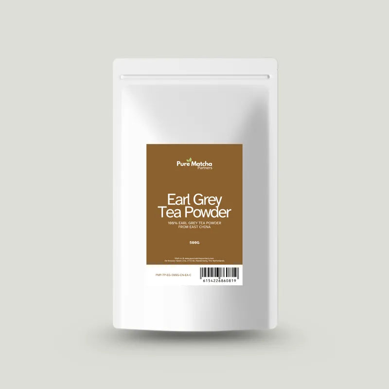 250g - Earl Grey Tea Powder - Conventional - East China (FD)