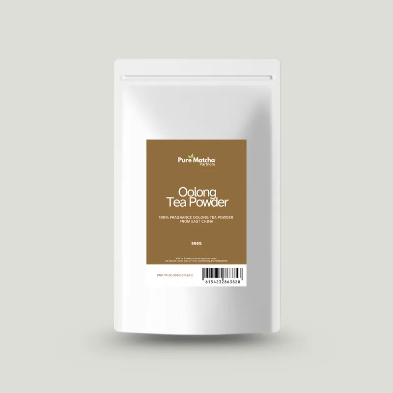 250g - Fragrance Oolong Tea Powder - Conventional - East China (FD)