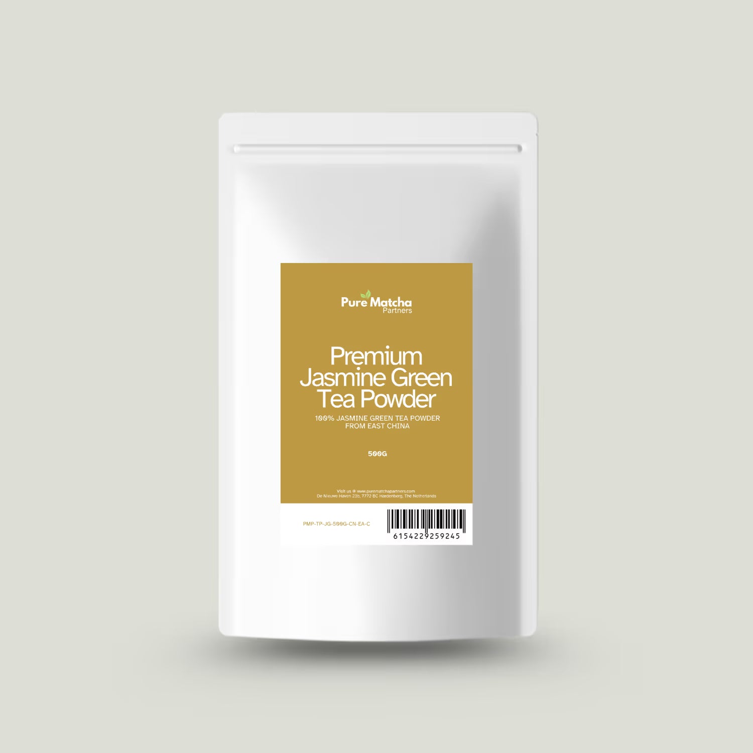 250g - Premium Jasmine Green Tea Powder - Conventional - East China (FD)