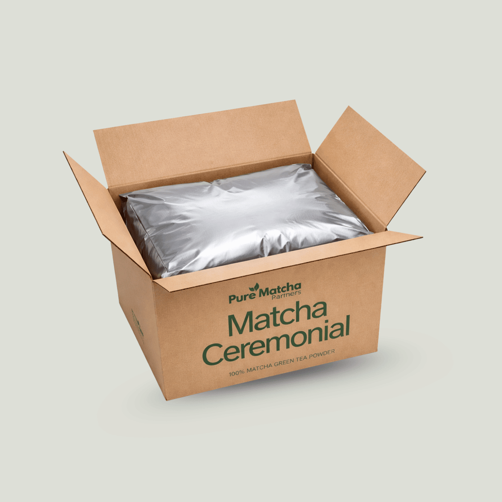 Ceremonial Matcha - Conventional - Kagoshima