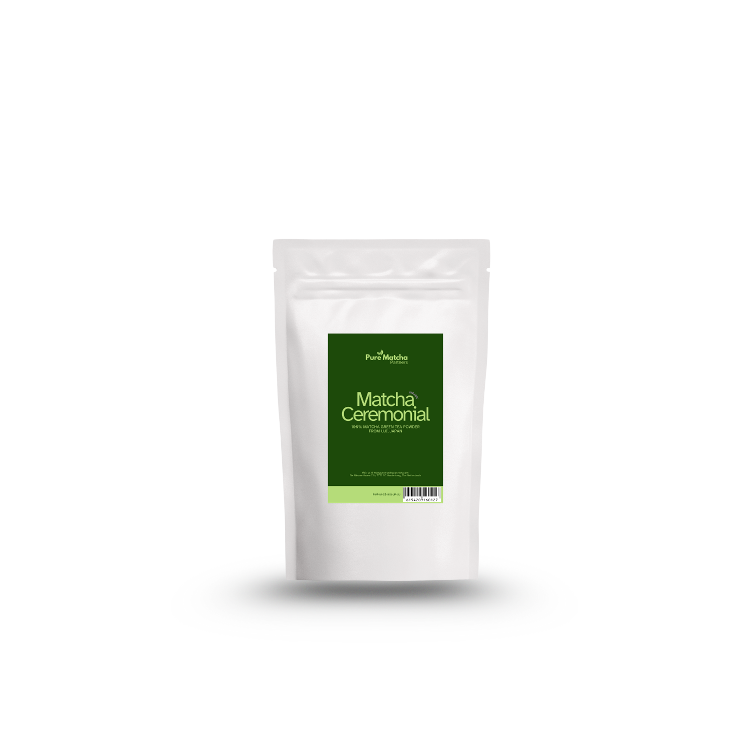 10 gram Sample - Ceremonial Japan - Organic - UJI - (AGR/BB) - USA