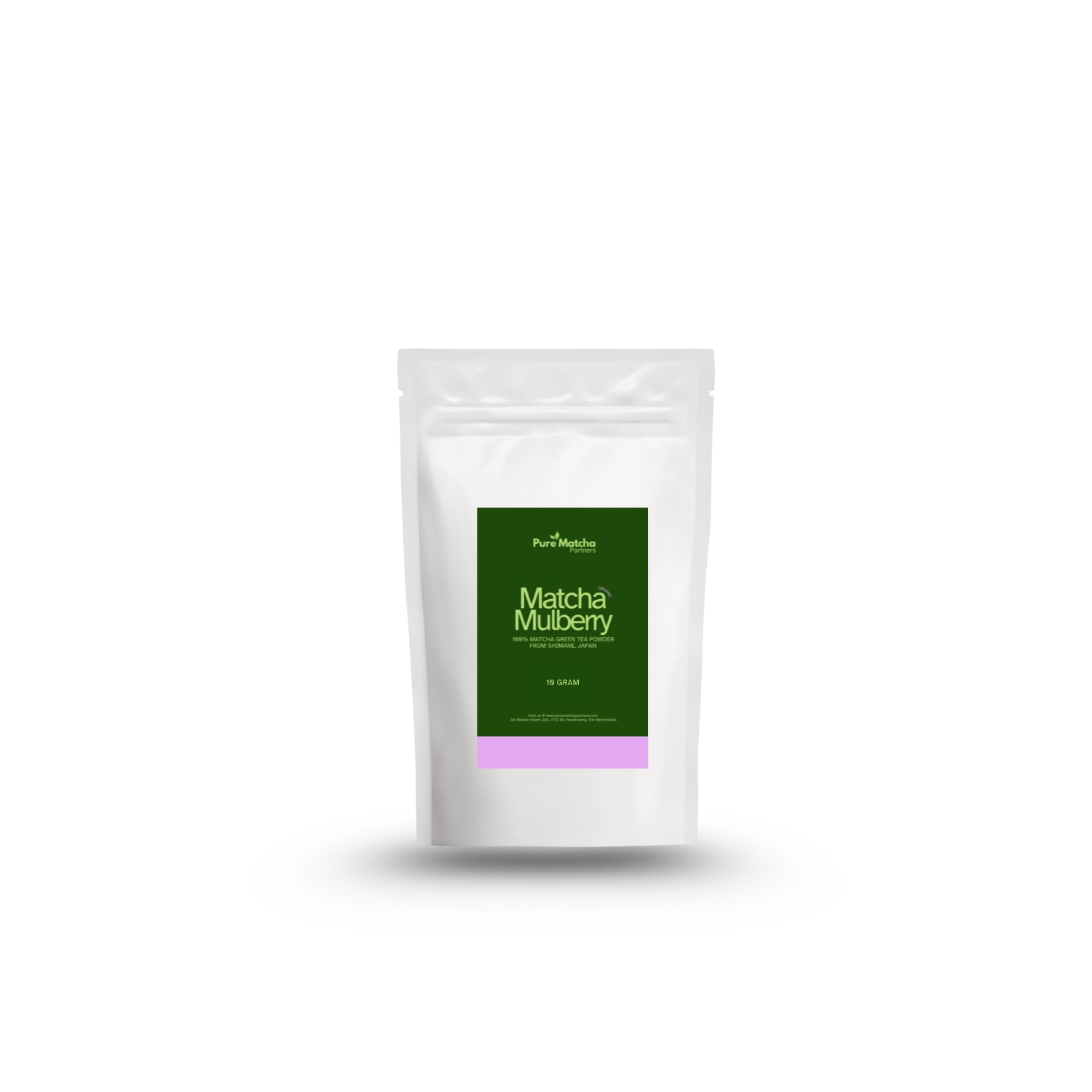 10 gram sample - ASA Mulberry - Organic