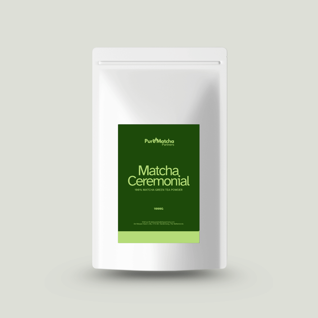 Ceremonial - House Blend PMP - Conventional - Japan