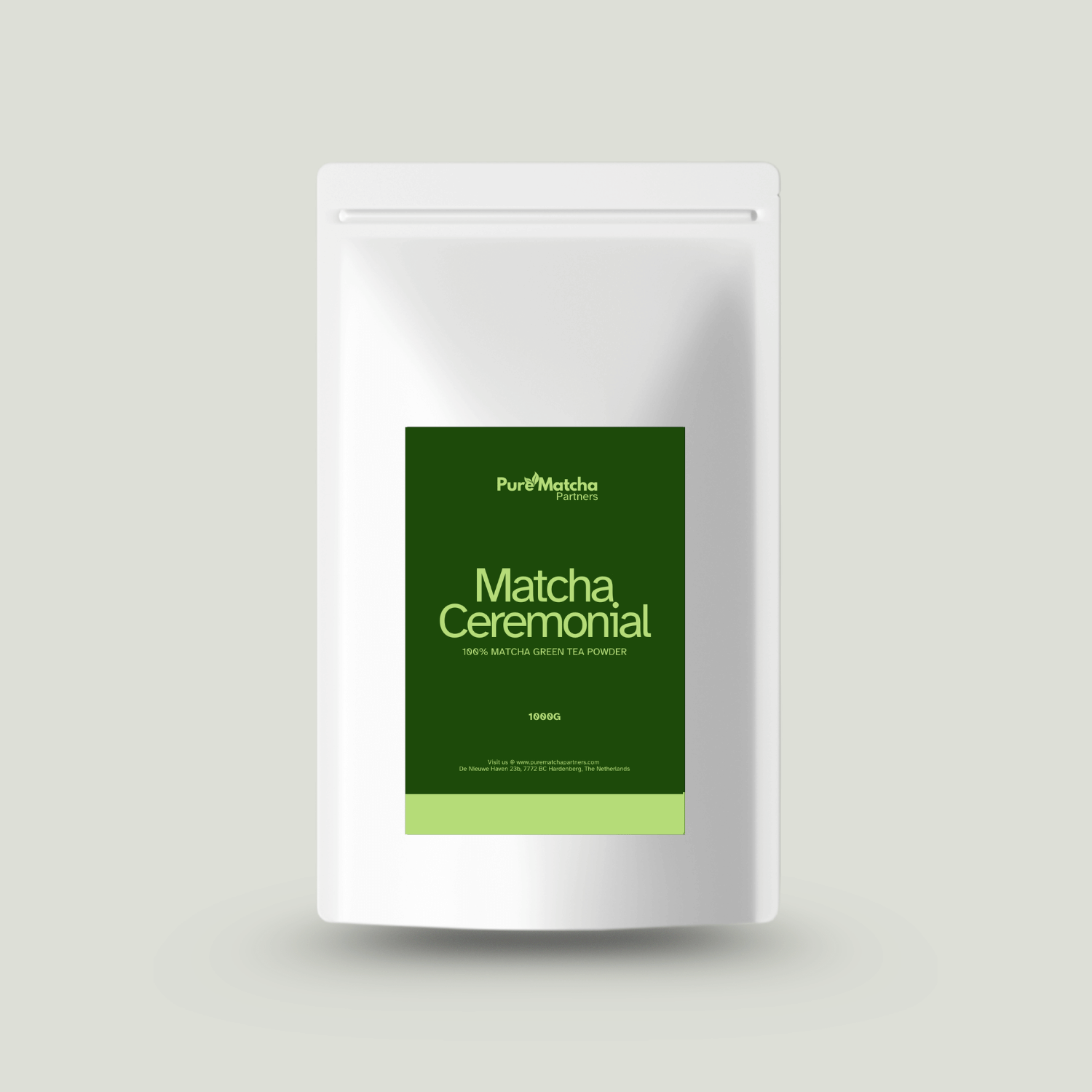 Ceremonial Imperial Matcha - Organic - Narra