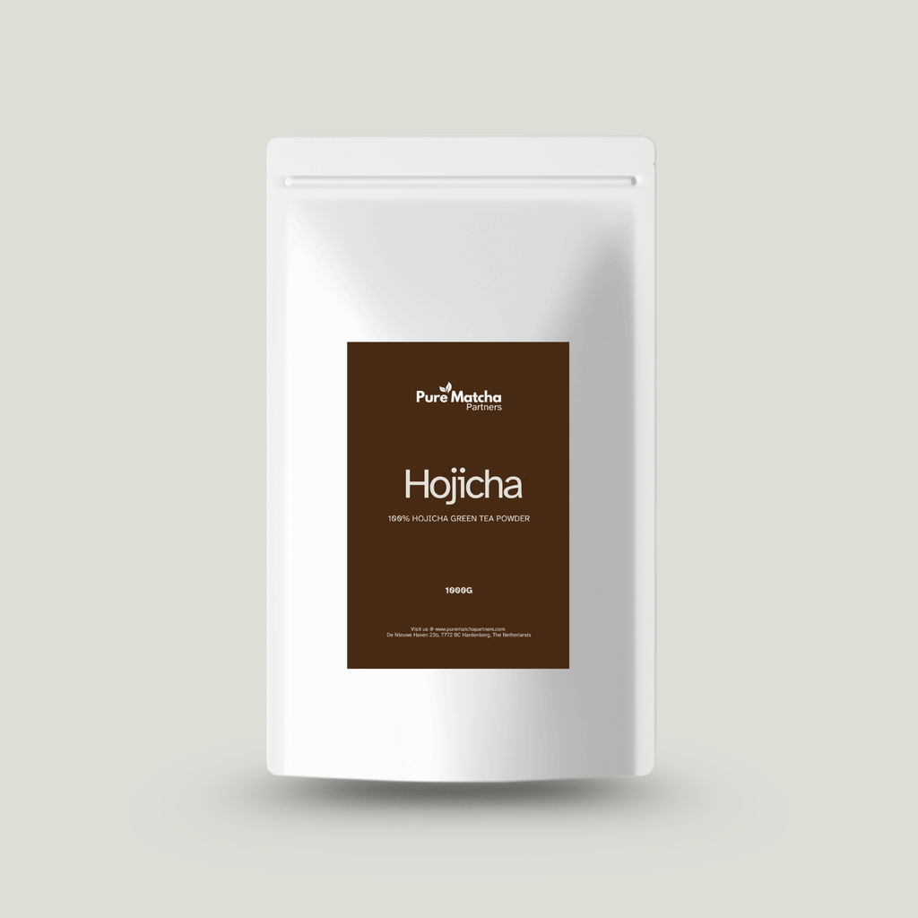 Hojicha - Organic - Shizuoka