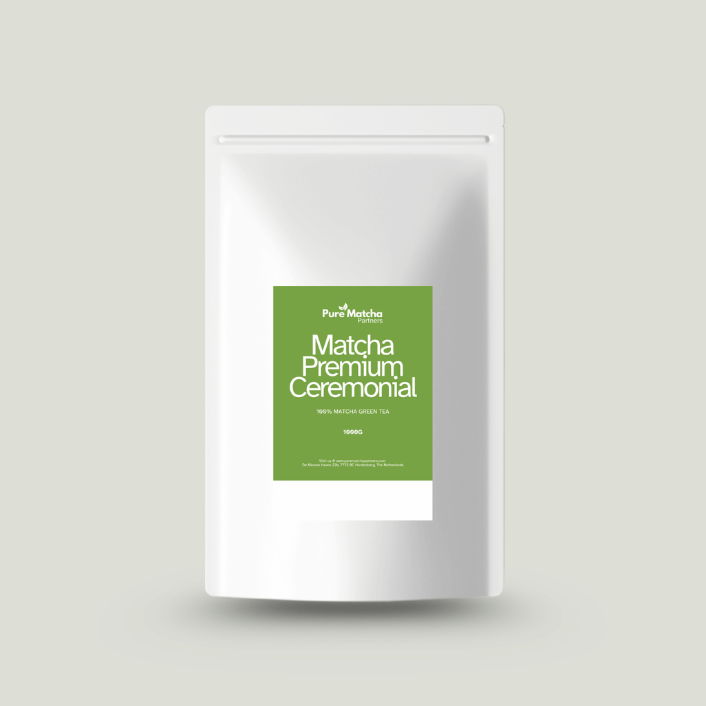 Premium Ceremonial Matcha - Organic - Kagoshima (H)
