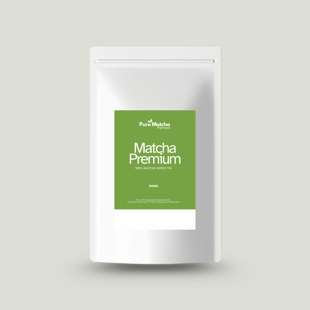Premium Matcha - House Blend PMP - Conventional - Japan