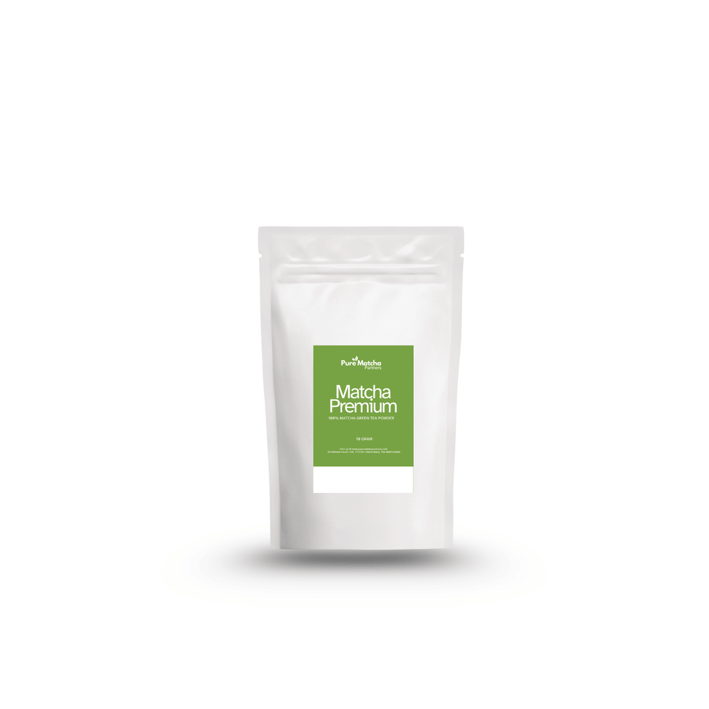 Premium Matcha - Organic - Eastern China (LEO)