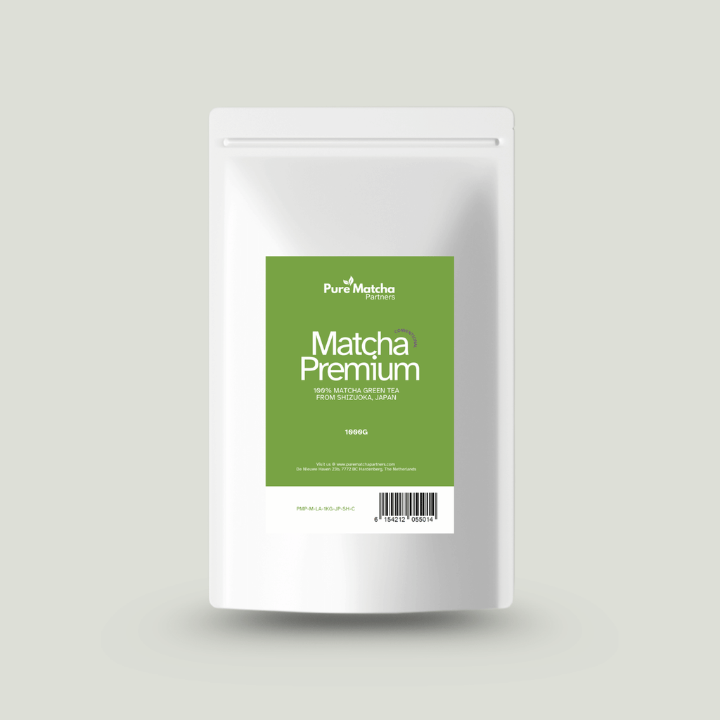 Premium Matcha - Conventional - Shizuoka (Wanjin)