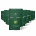 Display 12 pieces - Premium Organic Eastern China - 50 Gram
